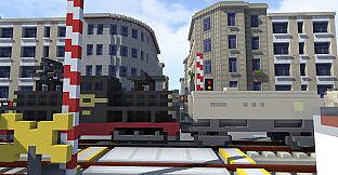 Urbek City Builder - Trains