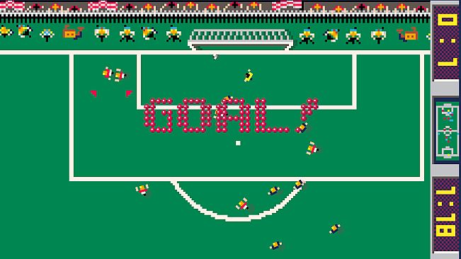 Arcade World Cups