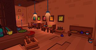 In Sink: A Co-Op Escape Prologue