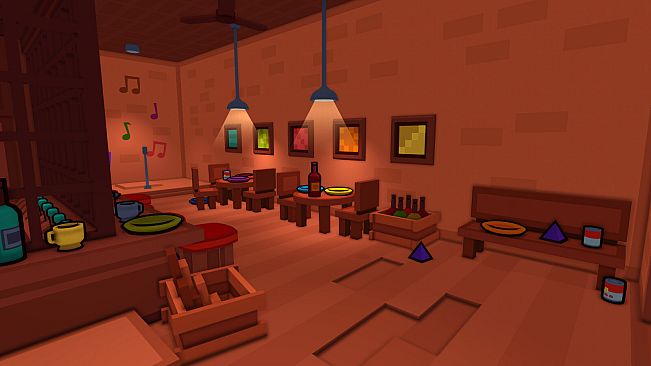 In Sink: A Co-Op Escape Prologue