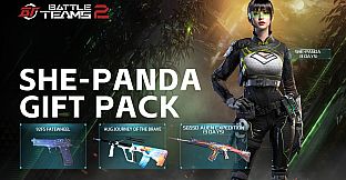 生死狙击2 - 花熊赠礼