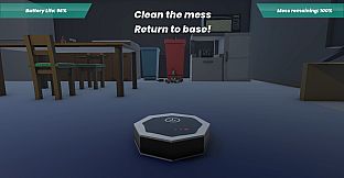 My Life as a Robot Vacuum