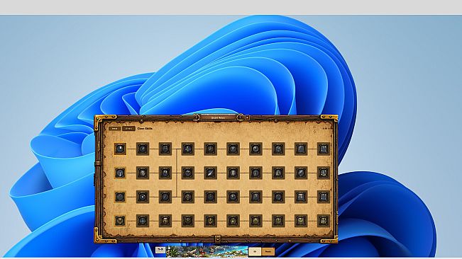 Task Bar of Ragnarok