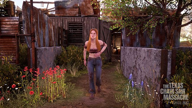 The Texas Chain Saw Massacre - Connie Outfit Pack 2