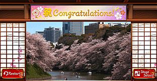 Beautiful Japanese Scenery - Animated Jigsaws