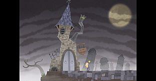 Hamlet or the Last Game without MMORPG Features, Shaders and Product Placement