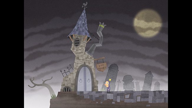 Hamlet or the Last Game without MMORPG Features, Shaders and Product Placement