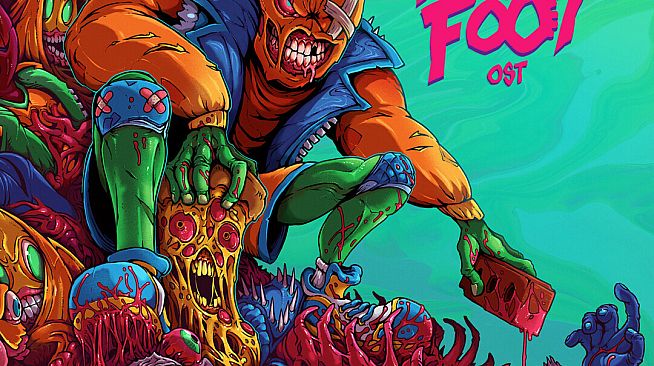 Anger Foot Soundtrack
