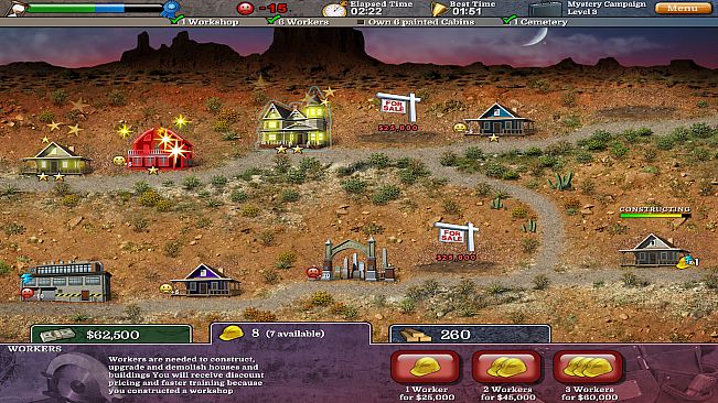 Build-a-lot Mysteries 2