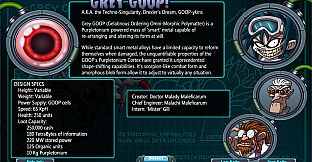 Kaiju-A-GoGo: Grey Goop