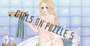 Girls on puzzle 5 - Wallpapers 4