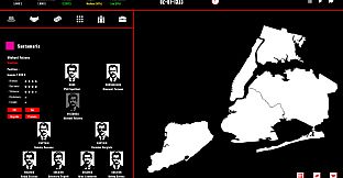 Wiseguys: The Commission