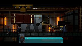 Between Horizons – A Sci-Fi Detective Adventure