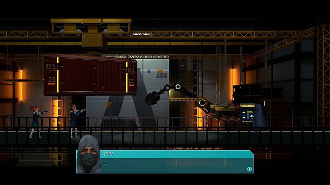 Between Horizons – A Sci-Fi Detective Adventure