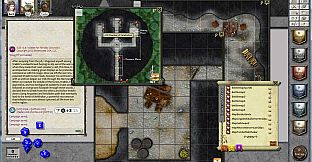 Fantasy Grounds - PFRPG Curse of the Sickled Hand