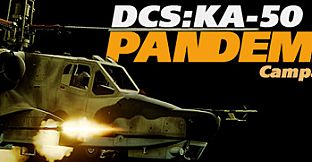 DCS: Black Shark 2 Pandemic Campaign
