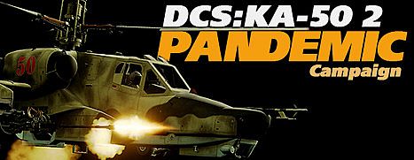 DCS: Black Shark 2 Pandemic Campaign