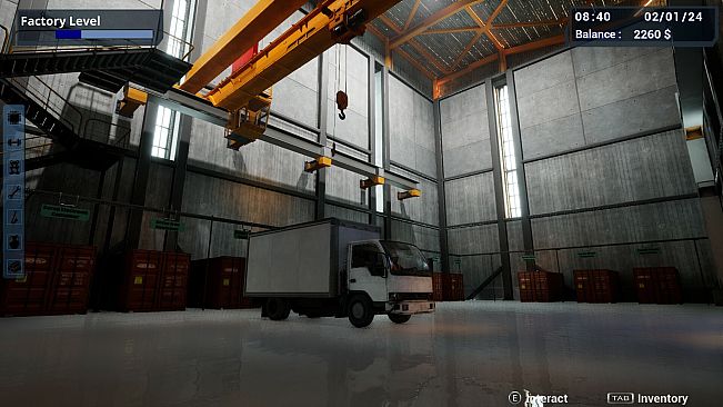 Junkcity Factory Simulator