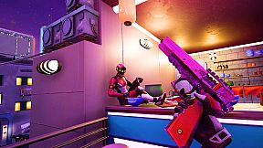 Mayhem on a Rainbow - VR