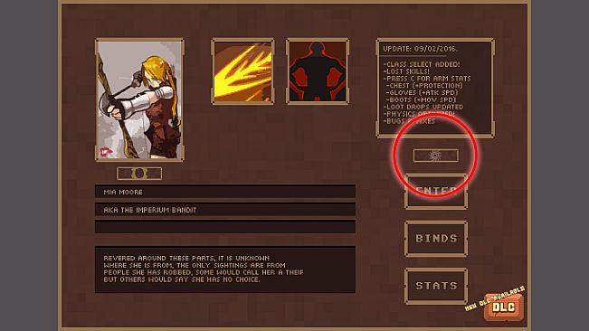 No Turning Back - Skill Upgrade - Stamina Regeneration