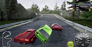 Street Claws: Cat and Mouse Racing