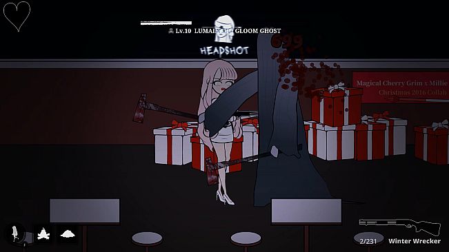 Frozen Friday Night: The Eve