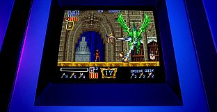 Capcom Arcade 2nd Stadium: A.K.A MAGIC SWORD