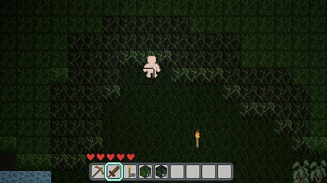 Unearthed