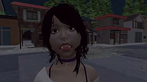 巨乳な悪霊を機械姦調教した件