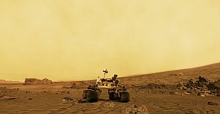 A Mars Adventure: Redturtle