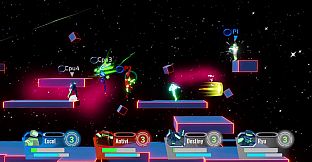 Clash of Digital : Rumble Smash