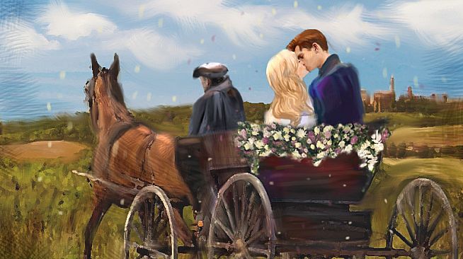 The Nine Lives of Nim: Fortune's Fool Digital Artbook