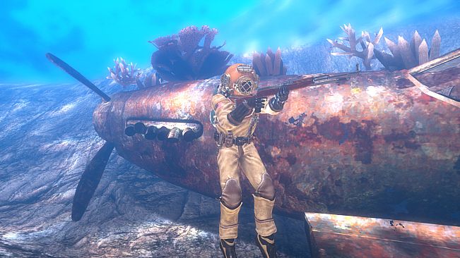 Depth - Wilhelm Diver