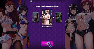 Horny Legends: Harem of Goddesses