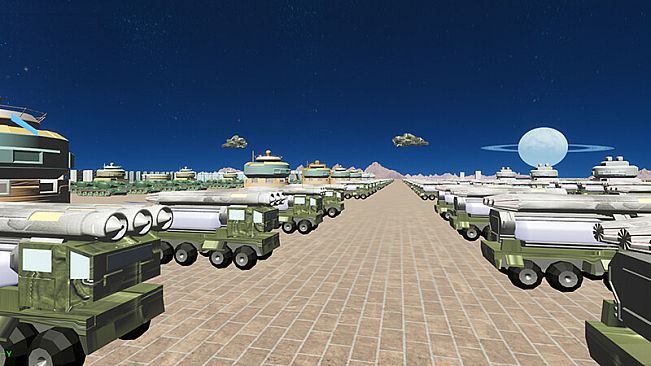 极限挑战：登录星球