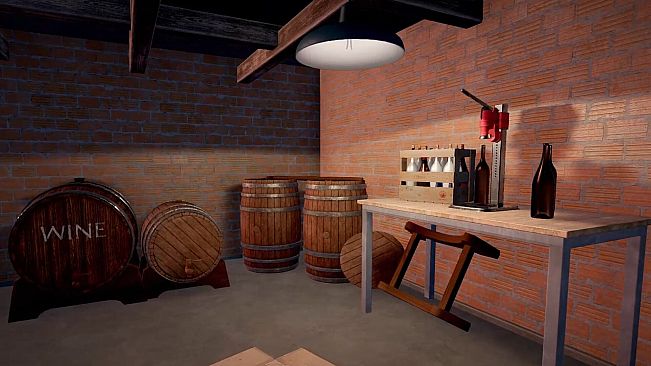 Garagiste: Winemaking Simulator