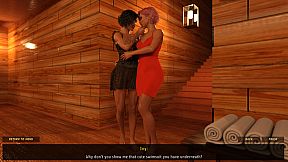 Interactive Sex - Incest Twins - Bath