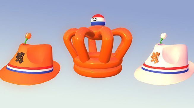 Zeepkist - King's Day DLC