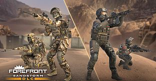 Forefront - Operation: Sandstorm