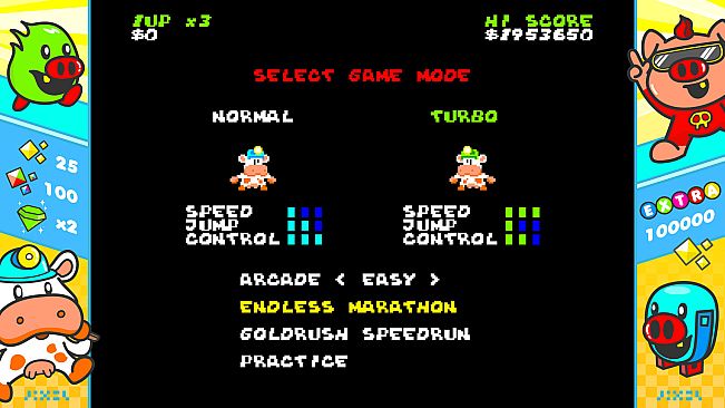 Cash Cow DX Soundtrack