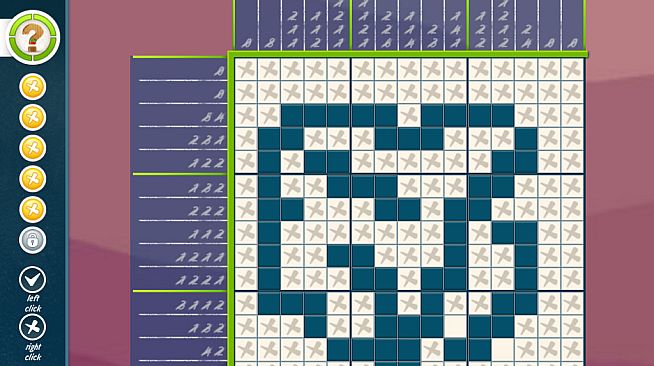 Griddlers Beach Season