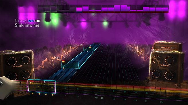 Rocksmith 2014 Edition – Remastered – Rob Zombie - “Living Dead Girl”