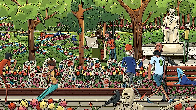 Hidden Cats in Istanbul