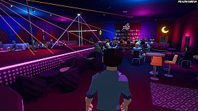 The Boss Gangsters : Nightlife