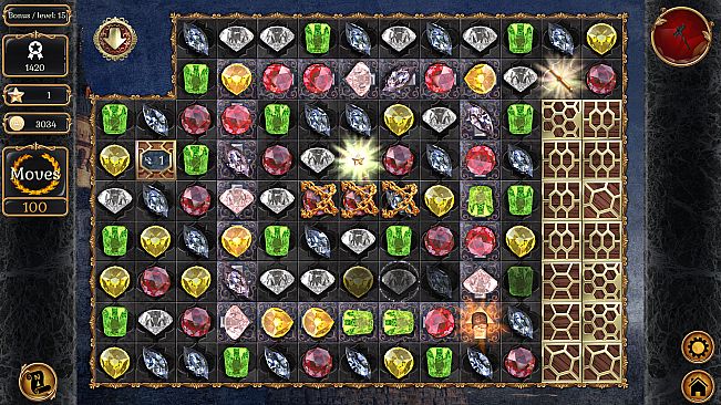 Jewel Match Origins 2 - Bavarian Palace Collector's Edition