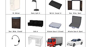 ComiPo!: Business Person