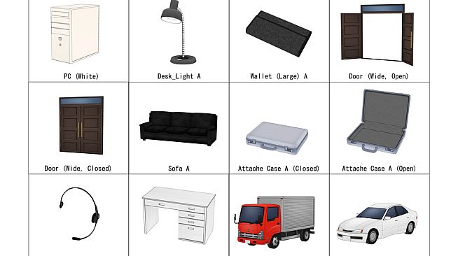 ComiPo!: Business Person