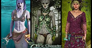ePic Character Generator - Season #2: Female Supernatural