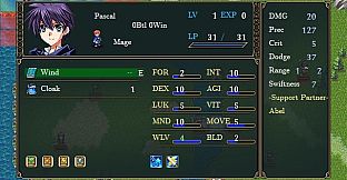 Clarent Saga: Tactics