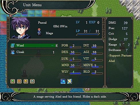 Clarent Saga: Tactics